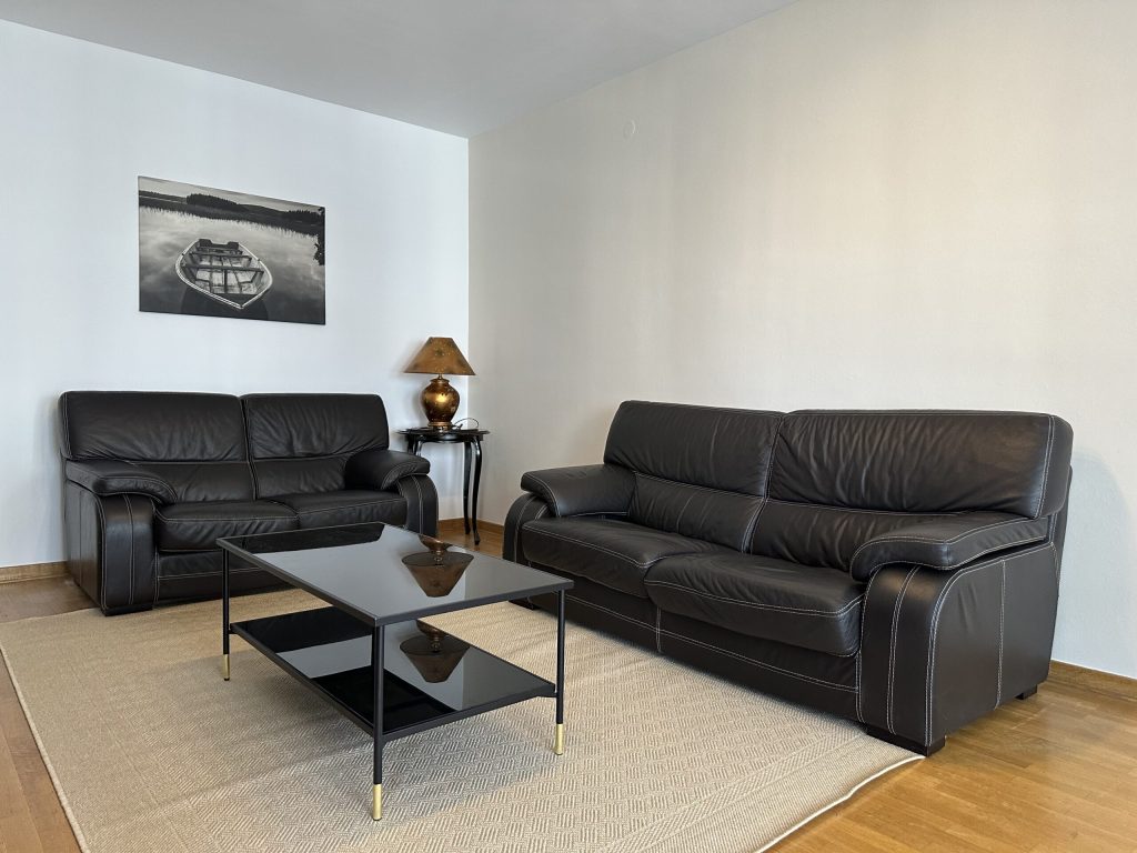 Novi Beograd – Belville, dvosoban 60 m², namešten + parking